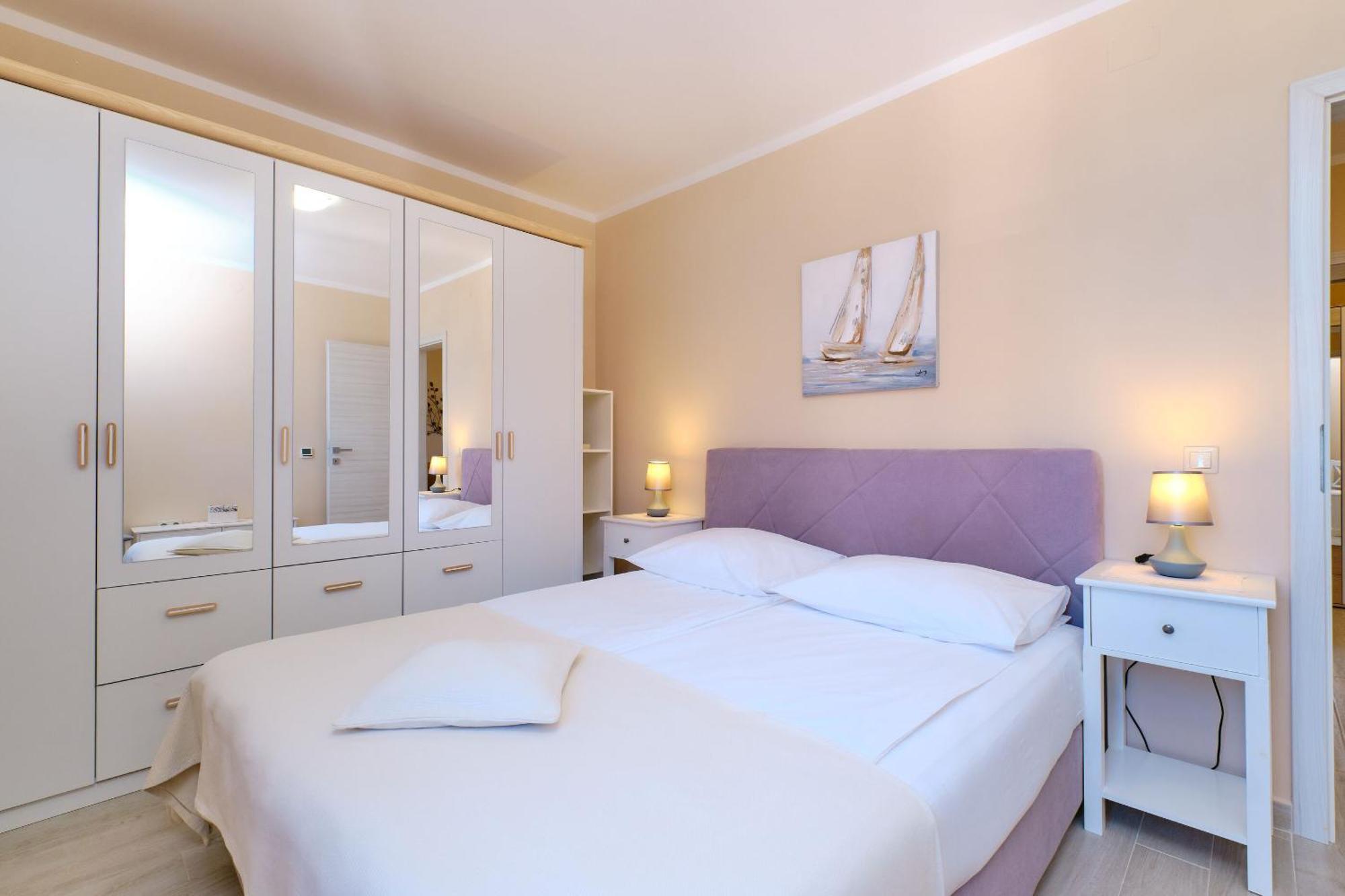 Apartments Enna Mali Lošinj Dış mekan fotoğraf