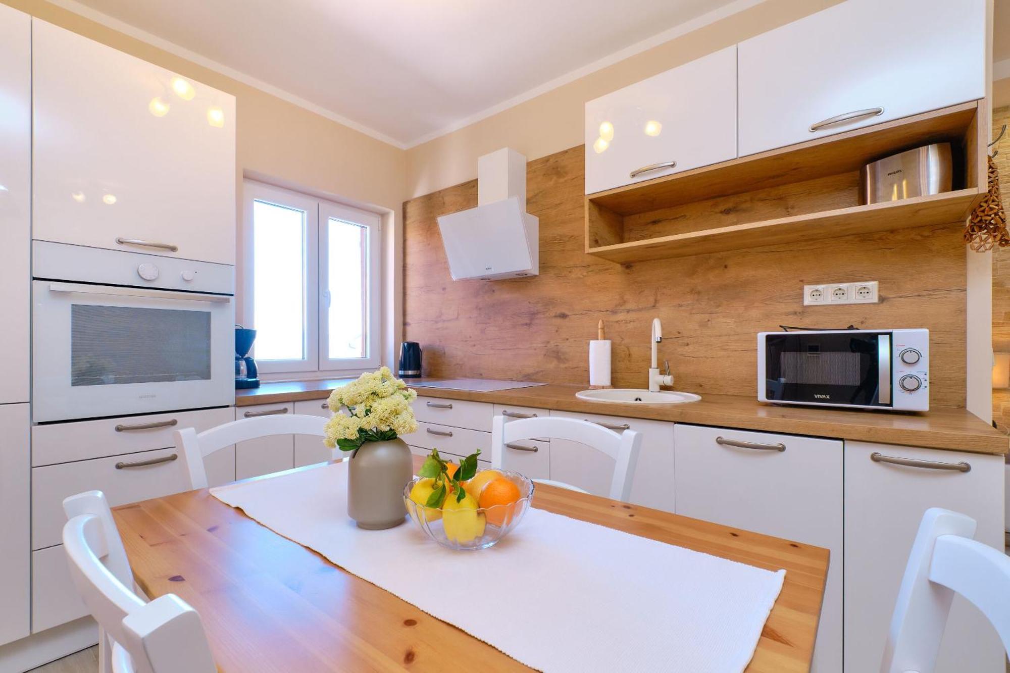 Apartments Enna Mali Lošinj Dış mekan fotoğraf