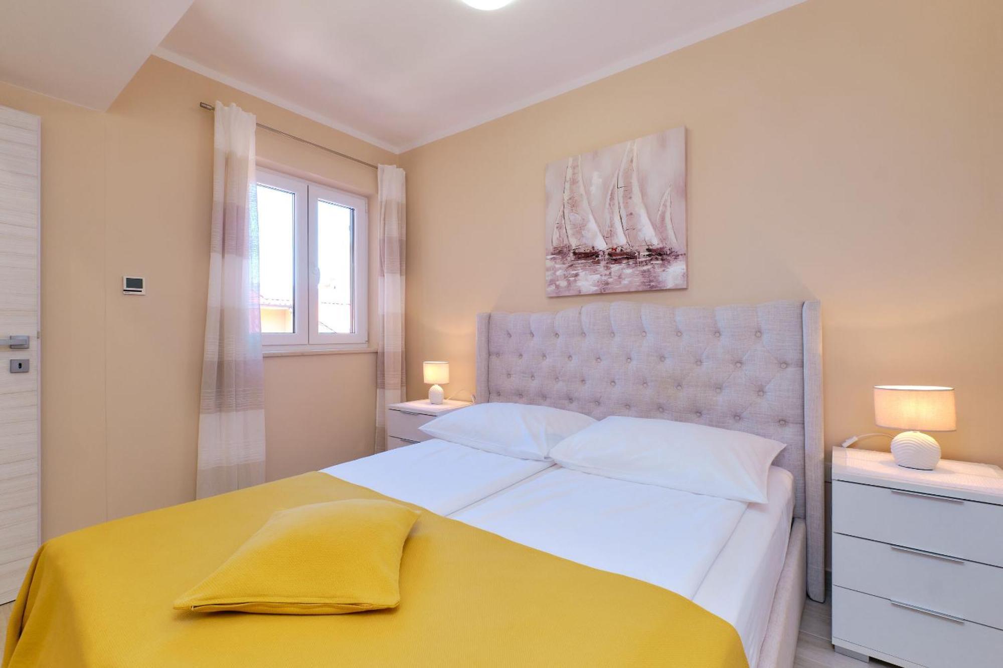Apartments Enna Mali Lošinj Dış mekan fotoğraf