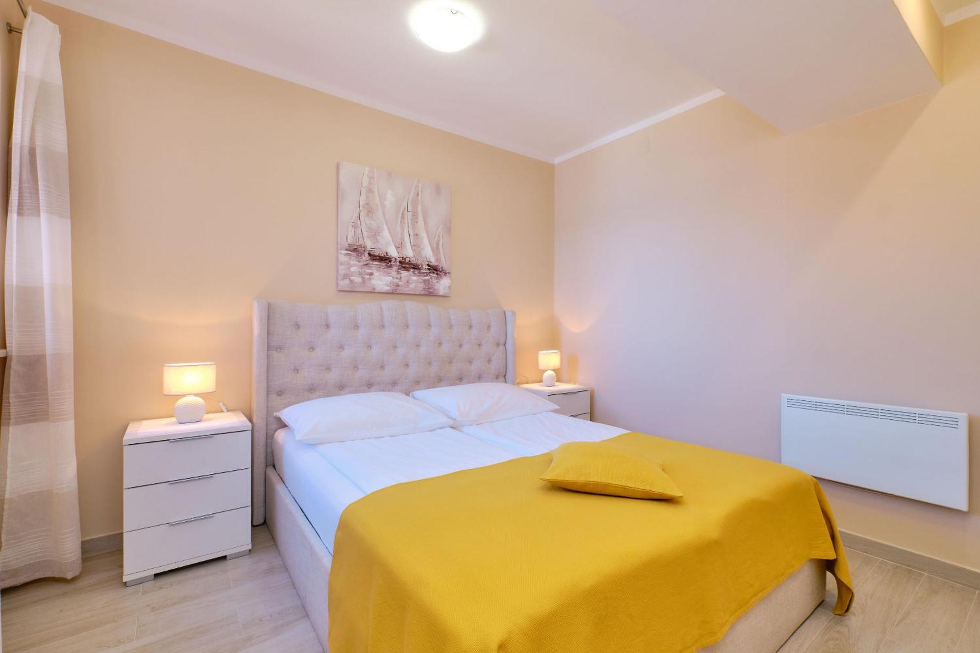Apartments Enna Mali Lošinj Dış mekan fotoğraf