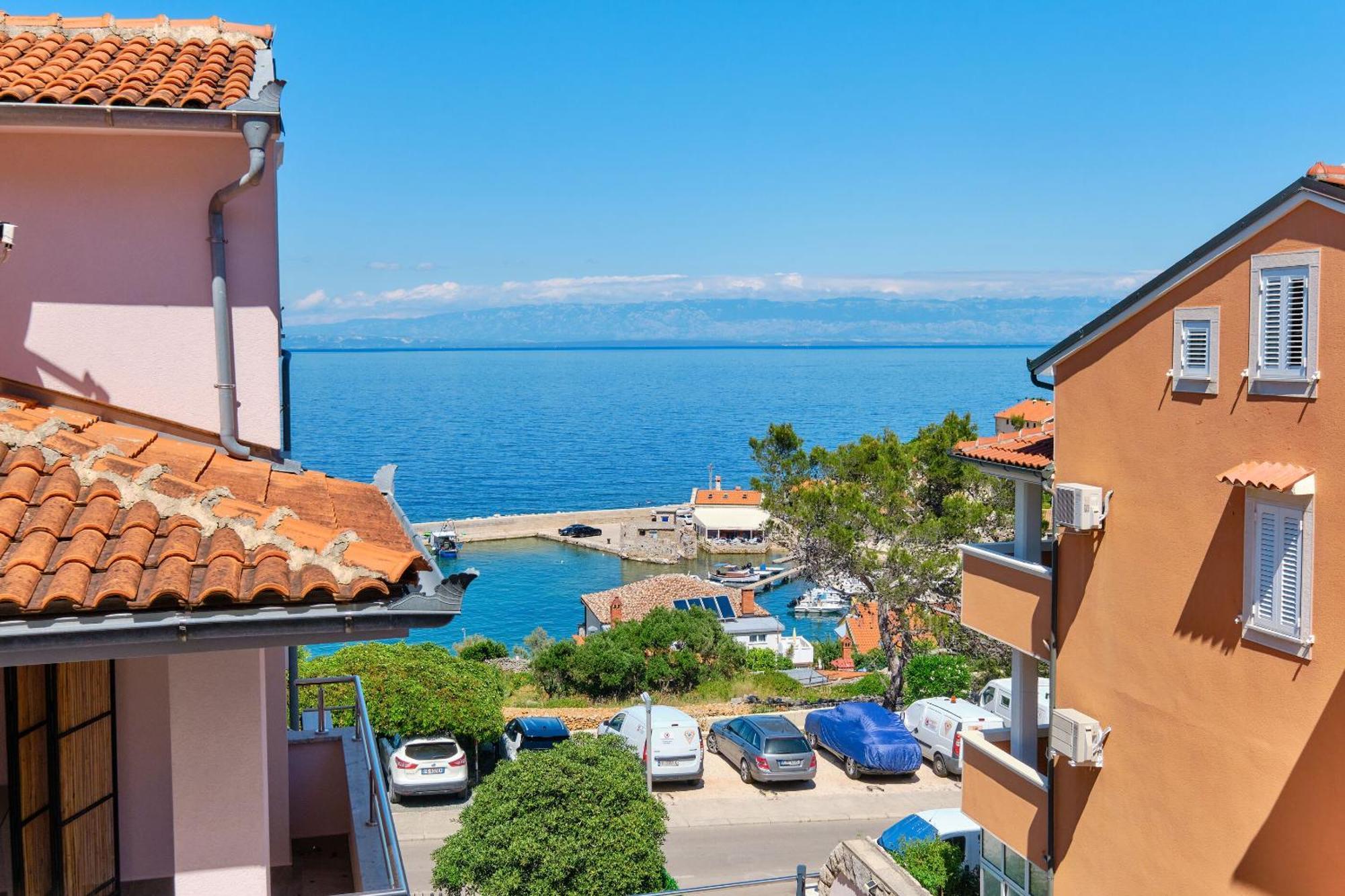 Apartments Enna Mali Lošinj Dış mekan fotoğraf
