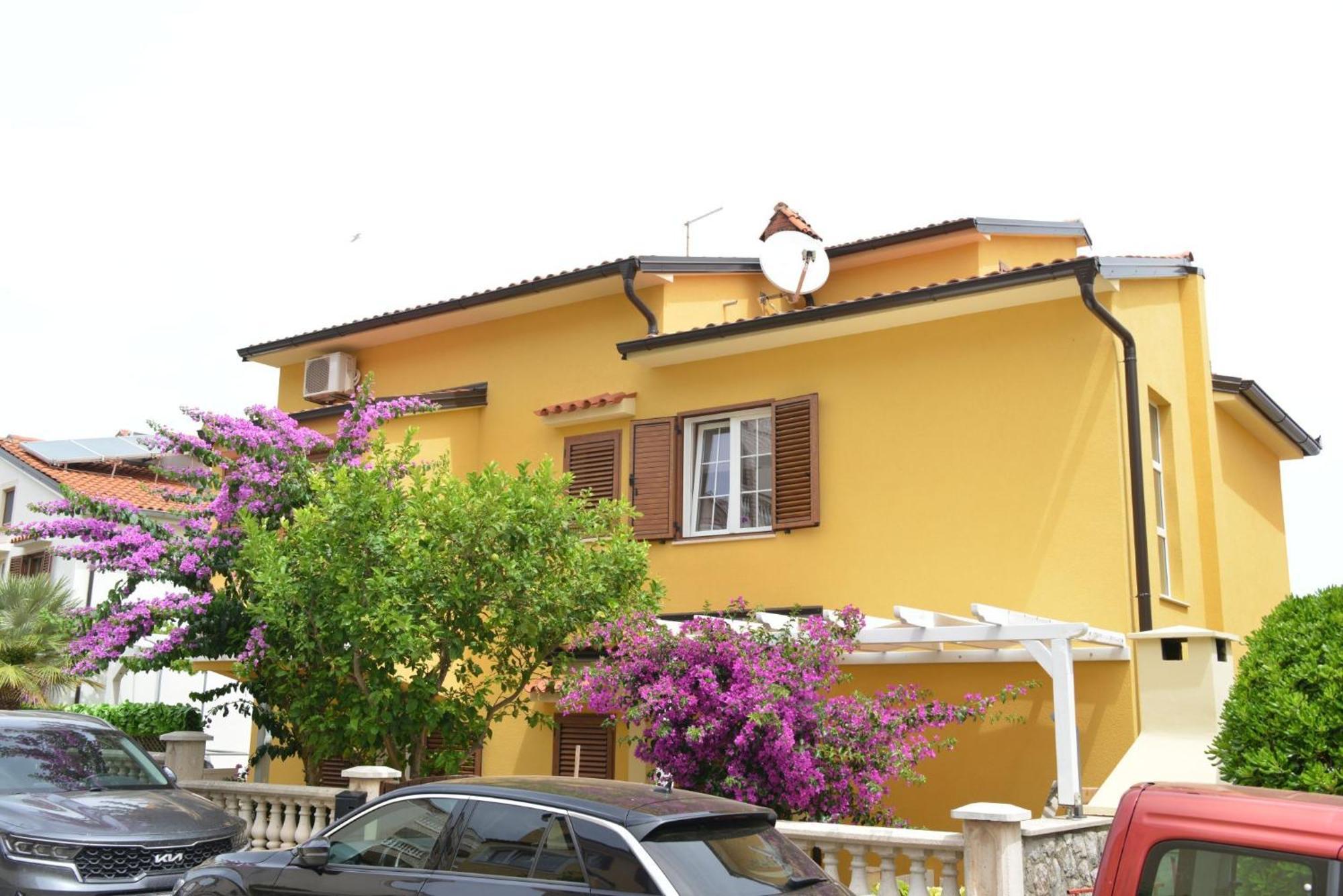 Apartments Enna Mali Lošinj Dış mekan fotoğraf